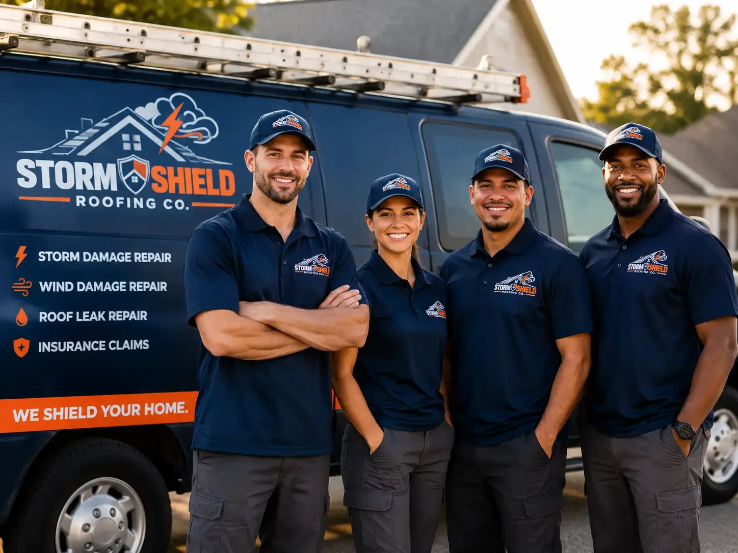 Storm Damage Roof Repair company in Blackey, KY