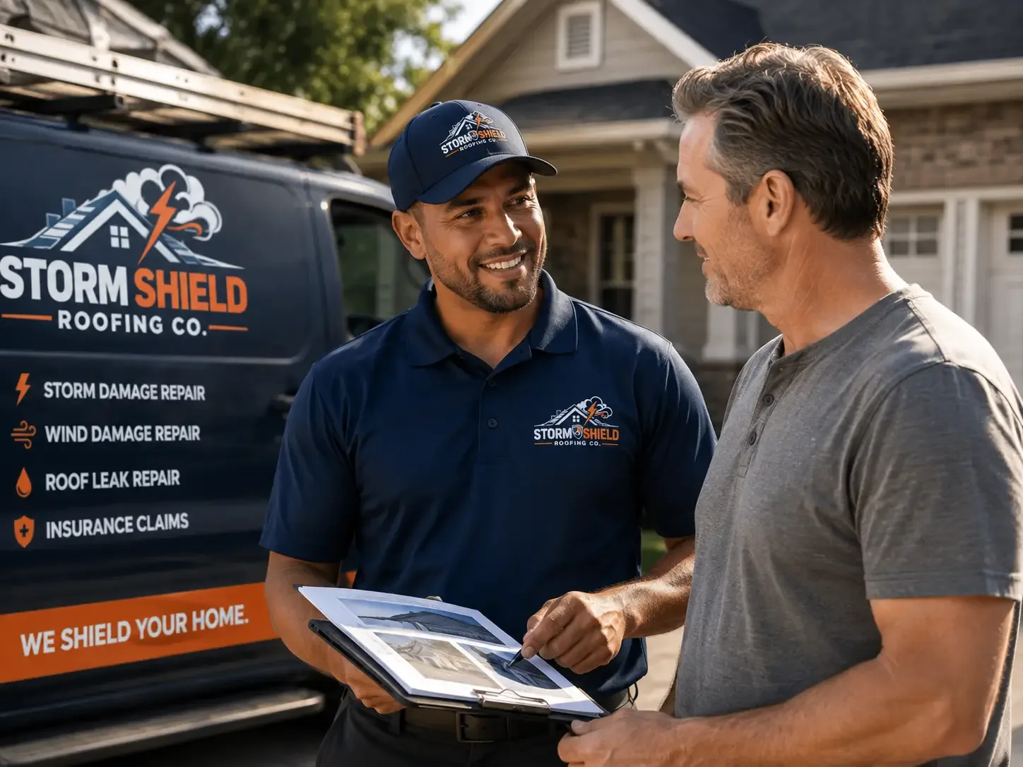 Storm Damage Roof Repair Blackey, KY FAQs